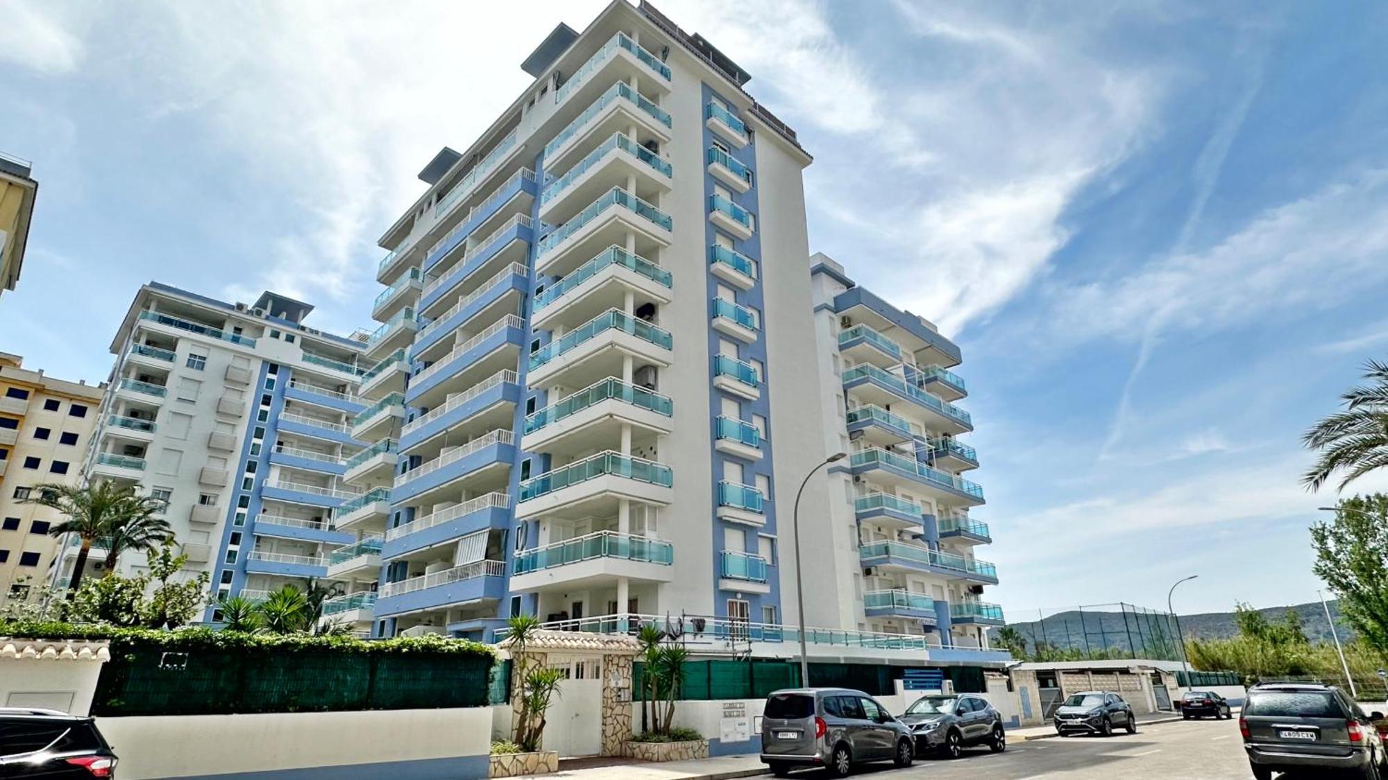 Palmeras Iii Gandia - Alquiler Solo Familias Apartment