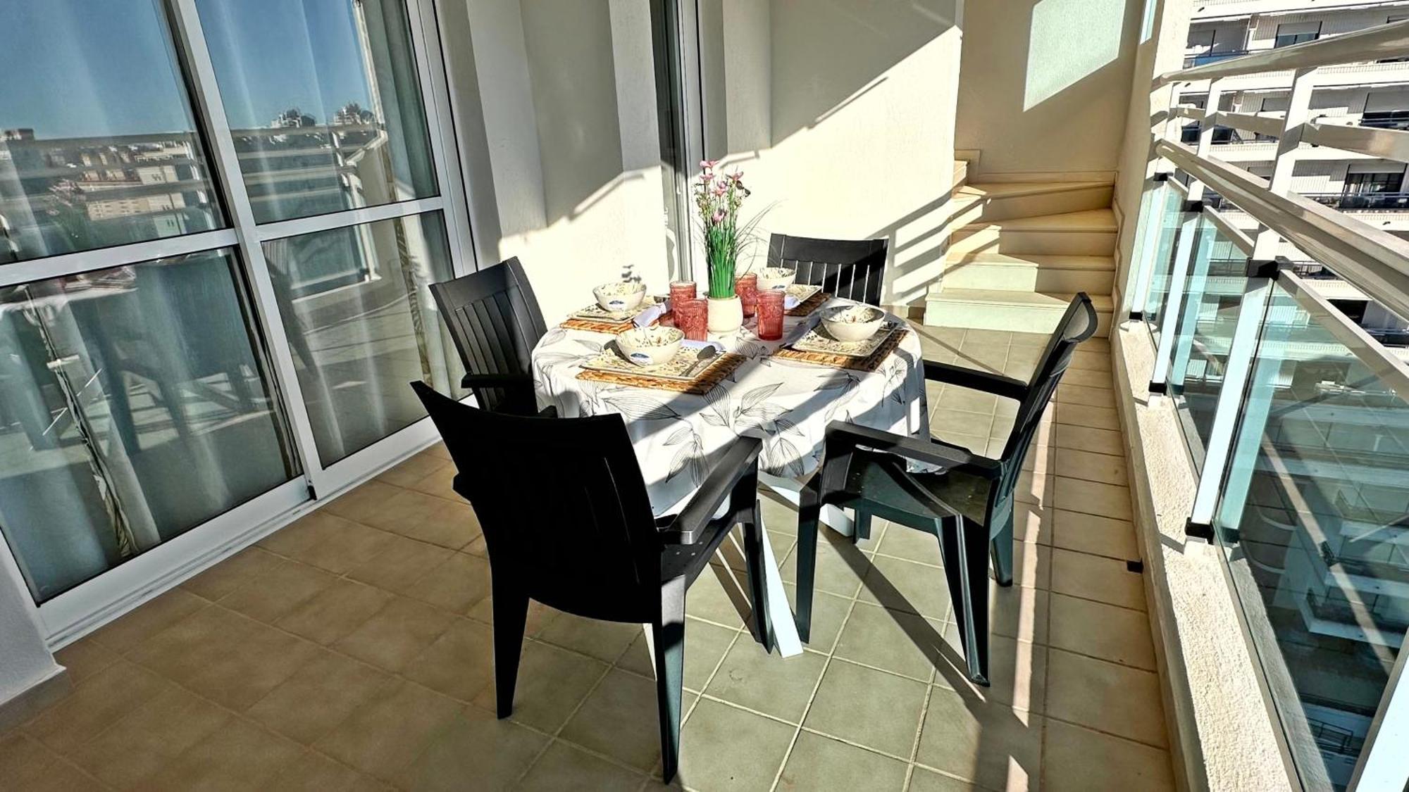 Apartment Palmeras Iii Gandia - Alquiler Solo Familias Playa de Gandia